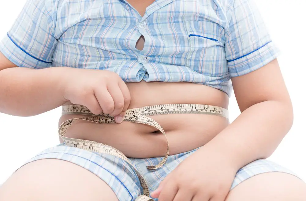 Obesidad como causa del sedentarismo infantil