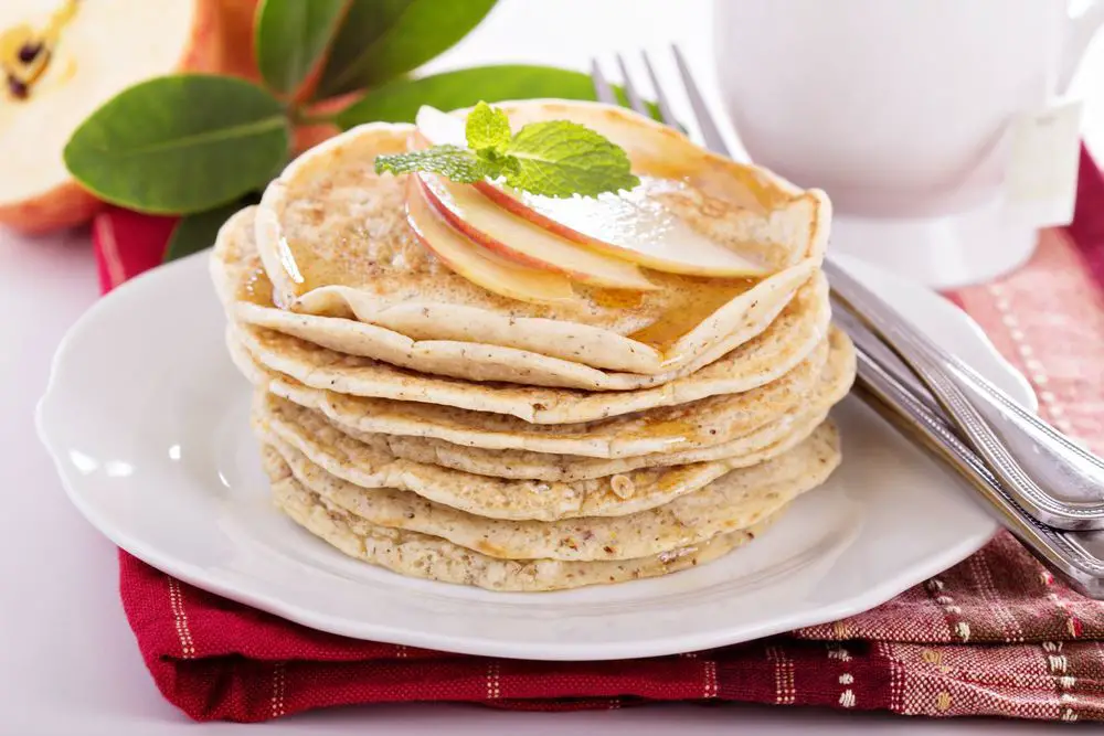 Pancakes Veganos | Receta Fácil y Nutritiva