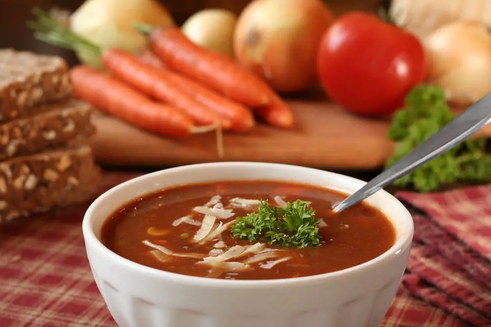Sopa de Tomate para Bebés ¡Fácil y Nutritiva!