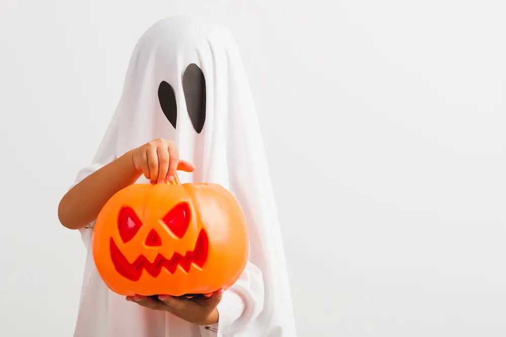 Ideas creativas para disfraces de Halloween caseros