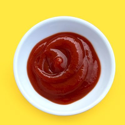 Ketchup para bebés