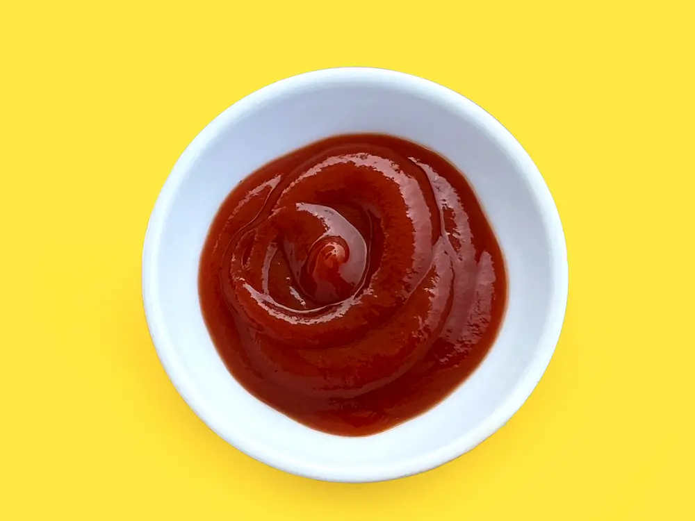 Ketchup para Bebés +6 Meses ¡Sin Azúcar! 100% Apto
