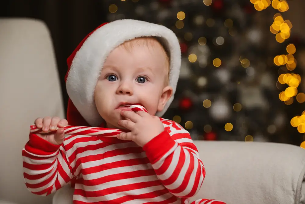 Menú de Navidad para Bebés 🎅👶 ¡Fácil y Nutritivo!
