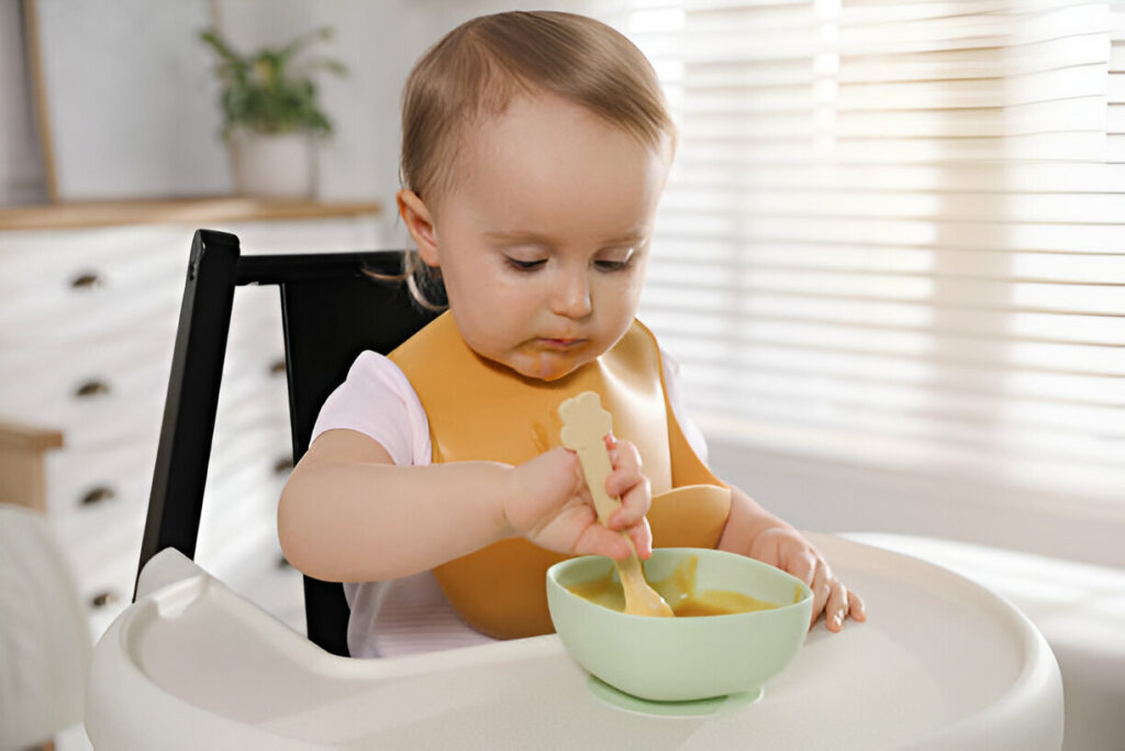 Puré de Legumbres para Bebés ¡Fácil y Nutritivo!